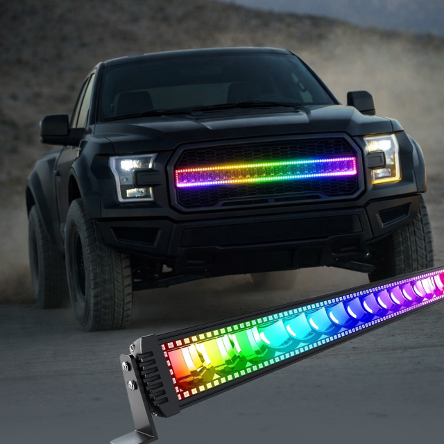 FLOW SERIES LIGHT BARS main image